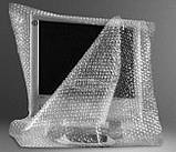 Повітряно-бульбашкова плівка Ширина 0,55 м. Довжина 10 м., фото 6