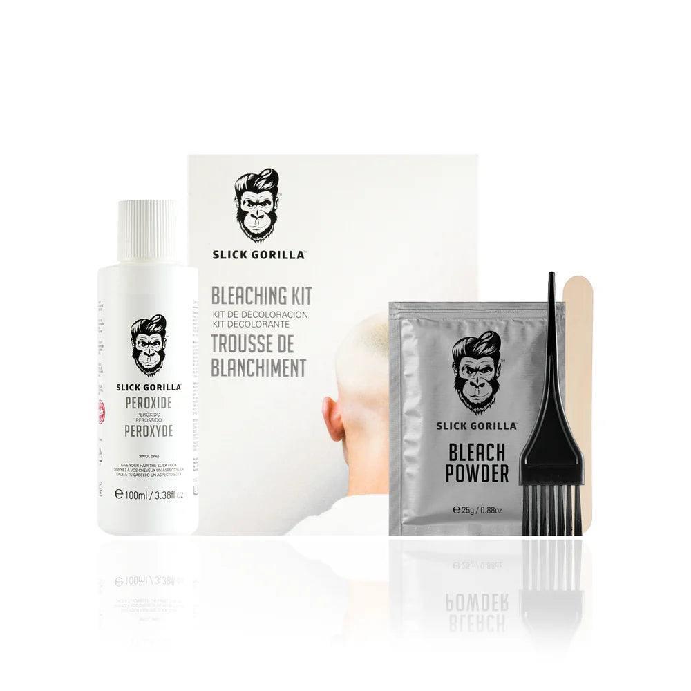 Набір для відбілювання волосся SLICK GORILLA Bleaching Kit