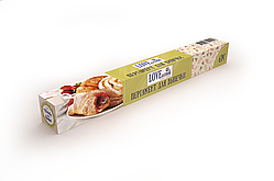 Пергамент для випікання (білий) Love&Cook Ширина 280 мм*6м