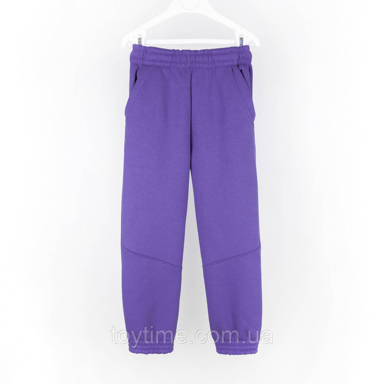 Спортивні штани тринитка дитячі violet Dexter`s, фото 1