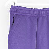 Спортивні штани тринитка дитячі violet Dexter`s, фото 2