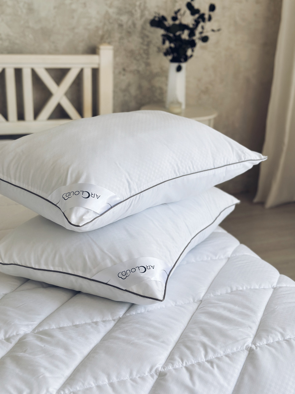 Подушка для сну Arcloud SWISS ECO-SOFT 50x70 см