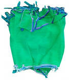 Мішок-сітка овочева 5 кг (28х40см). Картопля, цибуля, овочі, фрукти., фото 5