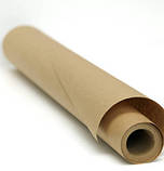 Крафт папір паковний, без друку, 0.7 х 2 метри. Щільність 70 грамів/м2., фото 2