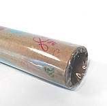 Подарунковий Крафт папір LOVE&HOME Love you 0,7х50 м 70 г/м2 (1PAPPR29), фото 2