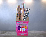 Крафт папір подарунковий із друком на замовлення 50 метрів рулон. від 110 рулонів., фото 2