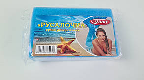 Мочалка традиційна для тіла Супер Торба (Русалка) (1 пач.)