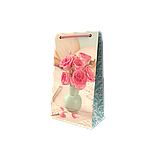 Пакет подарунковий No2 (180Х100Х60) від 10 шт., фото 3