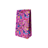 Пакет подарунковий No2 (180Х100Х60) від 10 шт., фото 6