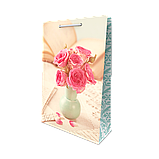 Пакет подарунковий No7 (360Х240X90) від 10 шт., фото 4