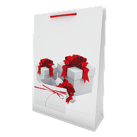 Пакет подарунковий No9 (390Х275Х100) від 10 шт.