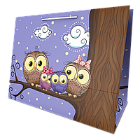 Пакет подарунковий No10 (ГОРИЗОНТАЛЬНИЙ) (330Х440Х210) від 10 шт.