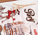 Рушник кухонний "Париж" 30 х 45 см (салфетка кухонна) Бавовна, фото 2
