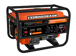 Генератор PREMIUM POWER P2000W