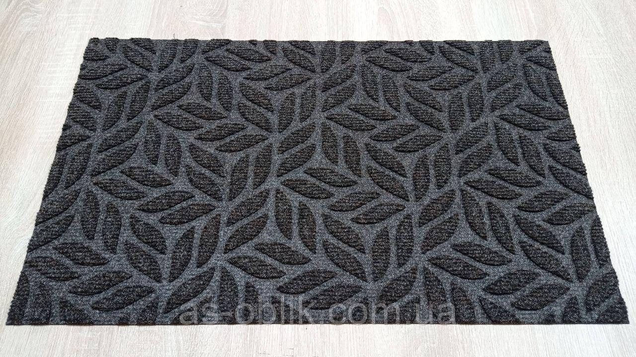 Килим на гумовій основі Прага 75х45см, фото 1