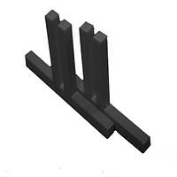 Підставка ніжки для керамічної панелі нагрівача Камін для серії easy heat