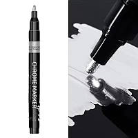 Дзеркальний маркер Chrome Marker 0.7 мм, Хром