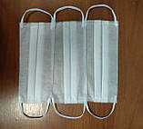 СПАНБОНД ширина 195 мм, довжина 1000 м, щільність 25 г/м2 (Квіта в асортименті), фото 3