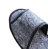 Капці для дому (гостьові) відкриті, фото 2