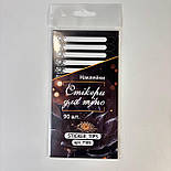 Наклейки на тіпси, чорні, фото 2