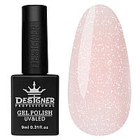 Камуфлююча кольорова база "Sparkles Beauty" Color Base Дизайнер для манікюру та педикюру, 9 мл. №011