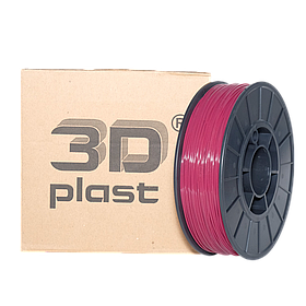 Філамент PETG (CoPET) 1,75мм 0,85кг, бордовий