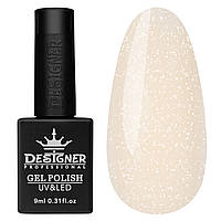 Камуфлююча кольорова база "Sparkles Beauty" Color Base Дизайнер для манікюру та педикюру, 9 мл. №012