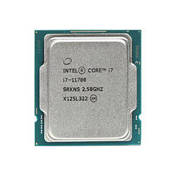 Процесор Intel Core i7-11700 2.5 GHz/16M (s1200)
