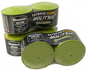 Технопланктон MOLITRIX Extreme FLURO (2 т/90г.) Зелений банан