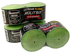Технопланктон MOLITRIX Extreme FLURO (2 т/90г.) Малина