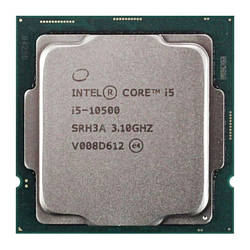 Процесор Intel Core i5-10500 3.1 GHz (s1200)