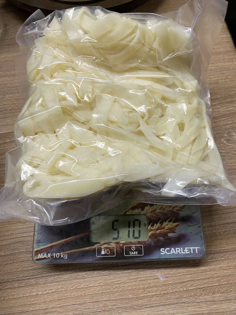 Кільця кальмара Преміум 500гр, снеки закуски до пива, кальмари - фото покупців 2