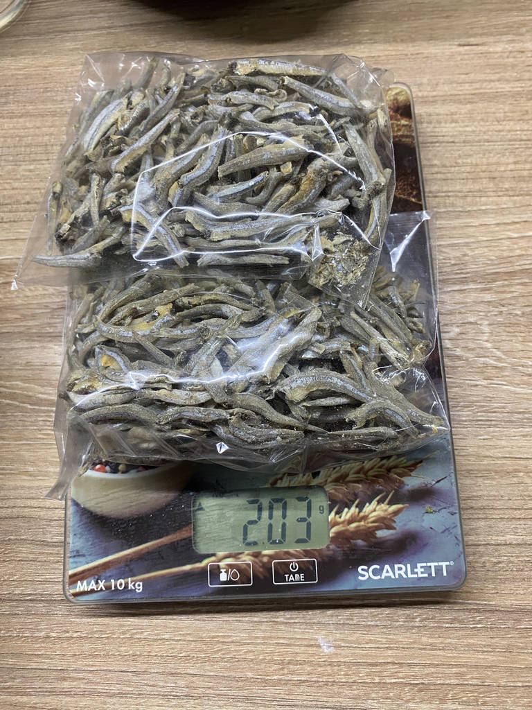 Кільця кальмара Преміум 500гр, снеки закуски до пива, кальмари - фото покупців 3