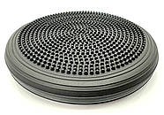 Балансувальна масажна подушка EasyFit Cushion-2 чорна, фото 4
