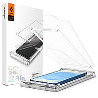 Захисна плівка Spigen для Samsung Galaxy S25 Plus - Elite Shield EZ Fit HD, Clear (AFL09087)