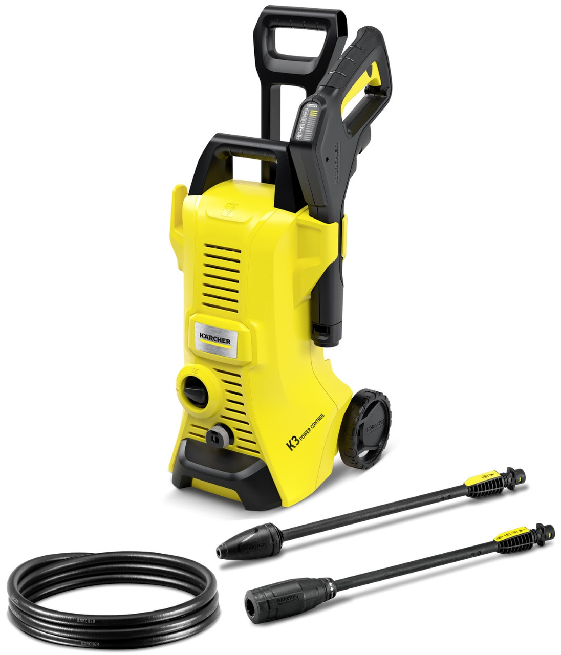 Мінімийка високого тиску Karcher K 3 Power Control (1.676-100.0)
