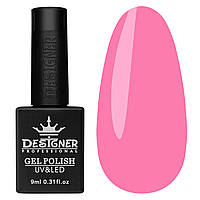 Кольорова база "Rainbow Mood" Color Base Дизайнер для манікюру та педикюру, 9мл. №62