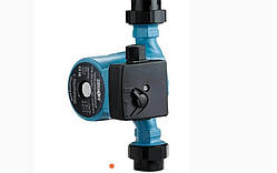 Насос циркул.ZEGOR 25/4-180/синій/з гайками/ з кабелем./24міс.гарантія