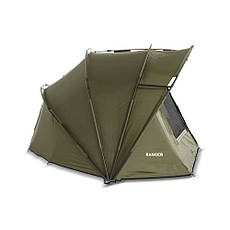 Короповий намет, Намет RANGER EXP 2-mann Bivvy (Арт. RA 6609), фото 3