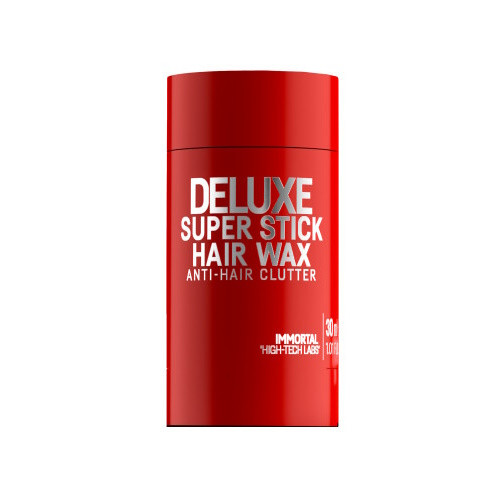 Воскова паличка для структурування волосся Immortal Deluxe Super Stick Wax 30ml (NYC-96)