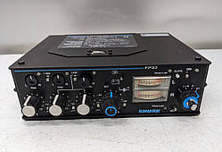 Польовий портативний 3-канальний мікшер SHURE FP33