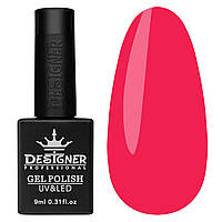 Кольорова база "Rainbow Mood" Color Base Дизайнер для манікюру та педикюру, 9мл. №74