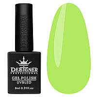 Кольорова база "Rainbow Mood" Color Base Дизайнер для манікюру та педикюру, 9мл. №82