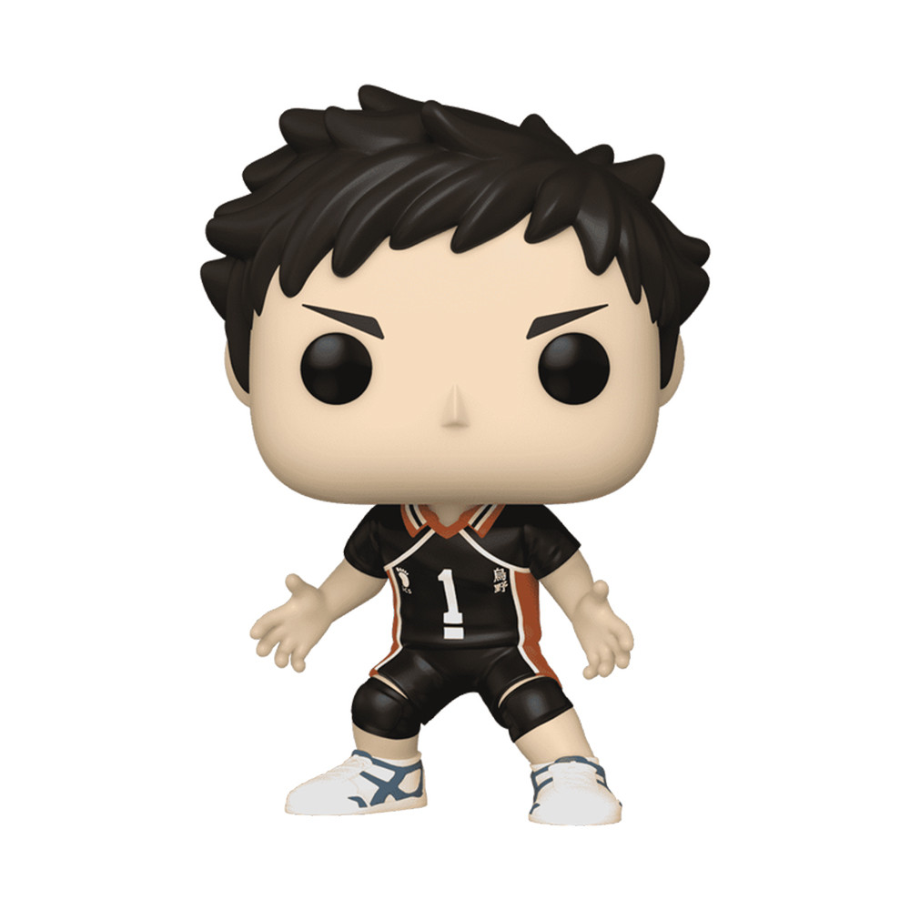 Фігурка - Funko Pop - Haikyu! - Daichi Sawamura - 1394