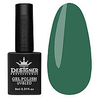 Кольорова база "Dark Luxury" Дизайнер Color Base (9 мл) для манікюру та педикюру №100