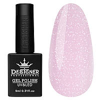 Камуфлююча кольорова база "Sparkles Beauty" Color Base Дизайнер для манікюру та педикюру, 9 мл. №103