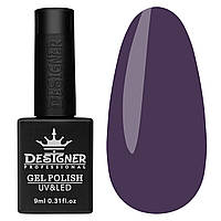 Кольорова база "Dark Luxury" Дизайнер Color Base (9 мл) для манікюру та педикюру №111