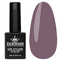 Кольорова база "Dark Luxury" Дизайнер Color Base (9 мл) для манікюру та педикюру №112