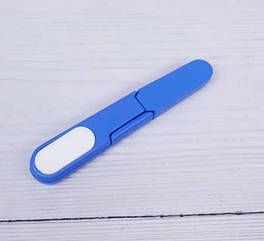 Ножиці (пластик. с колпачком)