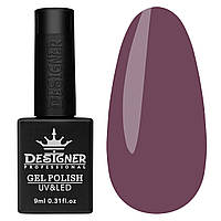 Кольорова база "Dark Luxury" Дизайнер Color Base (9 мл) для манікюру та педикюру №113